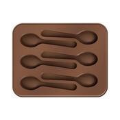 Tescoma Formička na čokoládu DELÍCIA CHOCO, lyžička
