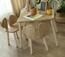 Дитячий комплект із столика та стільчиків (2 шт.)Mickey Two Chair Set — коричневий