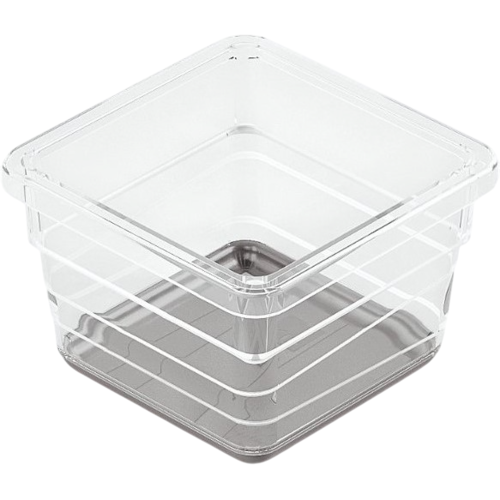 Organizator de sertare Curver Sistemo, 7,5 x5 x 7,5 cm
