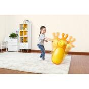 Sac gonflabil de box Bestway Girafă, 89 cm