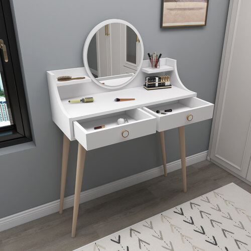 Kosmetiktisch Roys White