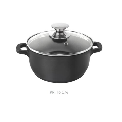 Set vase Orion Grande, 9 piese