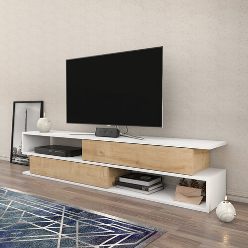 Stolik TV Cortez Natural