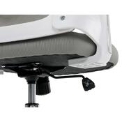 Autronic KA-K2031 GREY Kancelárska stolička