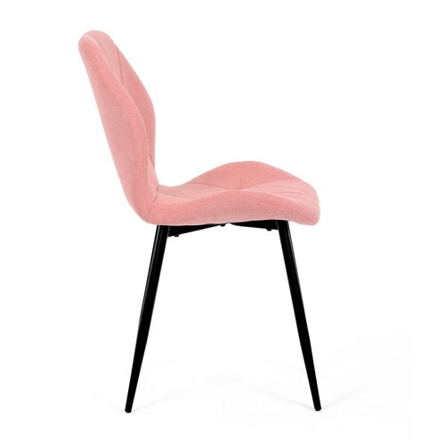 Set de scaune de sufragerie CT-285 PINK2, 4 buc.