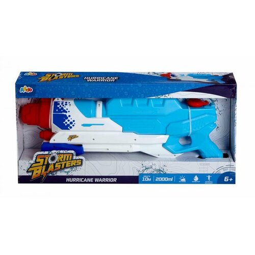 Pistol cu apă Hurricane Warrior, 30 x 60 x 8,5 cm