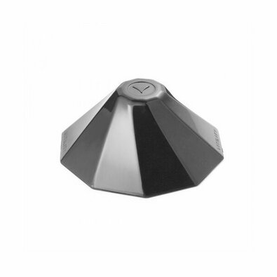 Vitility VIT-70210380 Anti-Rutsch-Glasöffner, 10 cm