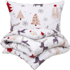 4Home Pościel Cute reindeer mikroflanela