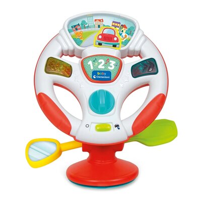 Clementoni Volan interactiv, diametru 18 cm