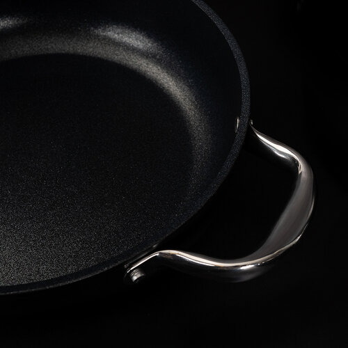 Set de oale de gătit antiaderente 4Home Titanium din 7 piese