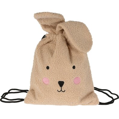 Turnbeutel für Kinder Bunny, 35 x 30 cm