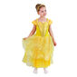 Rappa Dětský kostým Princezna žlutá, vel. M