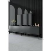 Lord Anthracite and Black TV-asztal