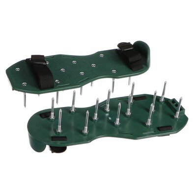 Sixtol Provzdušňovač trávníku na obuv Grass Air,30 x 12 cm