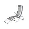 Happy Green Strandfotel antracit, 142 x 60 x 96cm, 142 x 60 x 96 cm