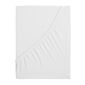 4Home jersey prestieradlo Ideál biela, 140 x 200 cm