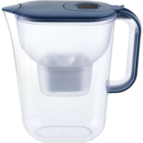Orion 156020 Dzbanek filtrujący Carbo 3 l z filtrem, niebieski