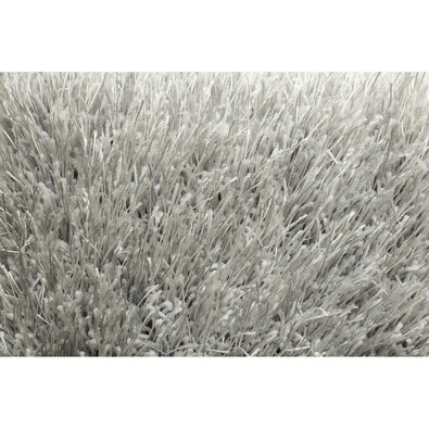 Habitat Kusový koberec Love Shaggy sivá, 60 x 110 cm