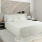 Matex Narzuta na łóżko Carmen kremowy, 220 x 240 cm