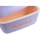 Polarbox Chladící box Pop 12 l, světle fialová