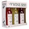 Bohemia Gifts Kosmetik Set Wine Spa