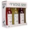 Bohemia Gifts Kozmetikai szett Wine Spa