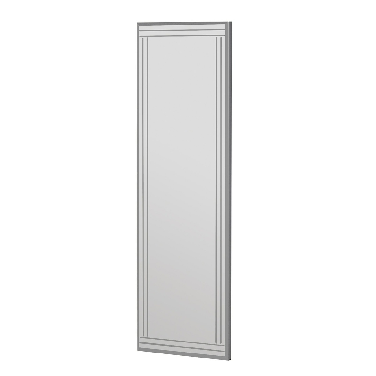 Zrkadlo Buhem White 40 x 120 cm