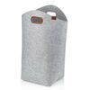 Kela Sac pentru rufe Fay, gri deschis