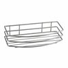 AQUALINE 37004 Chrom line Drahtablage einzeln, silber