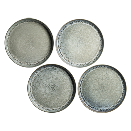 Mäser Set de veselă 16 piese MALEA – verde