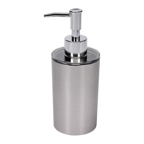 Fala Dávkovač tekutého mydla Nikl, 350 ml