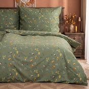 4Home Бавовняна постільна білизна Renforcé Forest Calm, 140 × 200 см, 70 × 90 см