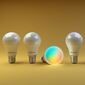 Tellur WiFi Smart RGB Żarówka E27 10 W, ciepła biała