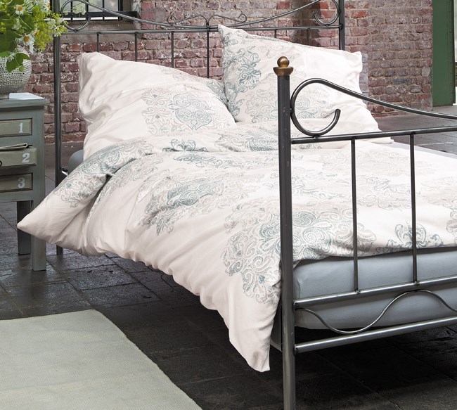 Flanelové obliečky Zeitgeist 6616/100, 140 x 220 cm, 70 x 90 cm