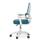 Autronic KA-K1063 BLUE Kancelářská židle, modrá
