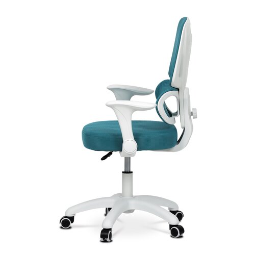 Autronic KA-K1063 BLUE Офісне крісло, синє