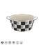 Orion Casserole smaltată Șah Lem, 3 l, diametru 22cm