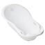 Tega Cada de baie pentru copii cu Lux Bunny alb ,102 cm