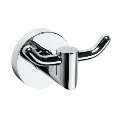 SAPHO XR200 X-Round cârlig dublu, argintiu