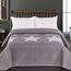 DecoKing Narzuta na łóżko Starly, 240 x 260 cm