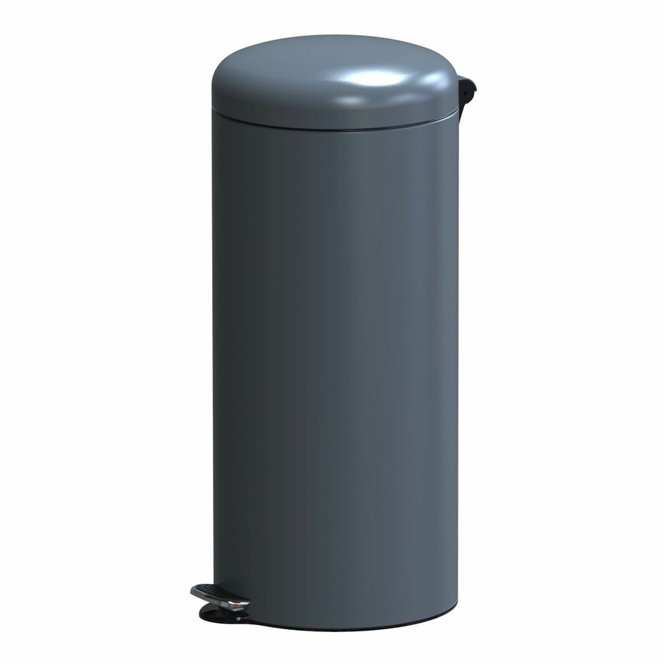 Alda pedálos kuka Doman Freedom Fresh 30 l, szürke, szürke, 30 l