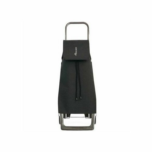 Rolser Geantă de cumpărături pe roți Jet Tweed JOY, negru