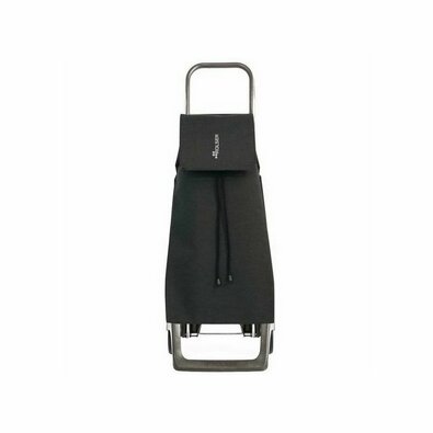 Rolser Trolley Jet Tweed JOY , Schwarz
