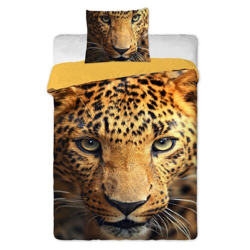 Bavlnené obliečky Leopard 2014, 140 x 200 cm, 70 x 90 cm