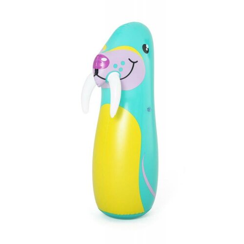 Bestway Napihljiv boksarski vreč, Mrož, 89 cm