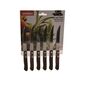 Orion 6-teiliges Steakmesser-Set STEAK