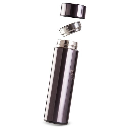 Berlinger Haus Termoska SMART múdra fľaša Carbon PRO Line, 450 ml