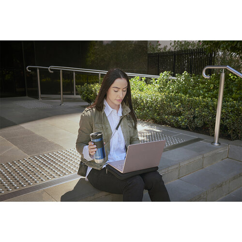 Contigo Termo fľaša Byron 2.0 470 ml Blue Corn