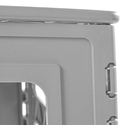 Keeeper Masă pliantă de exterior Timo M Nordic Grey