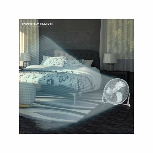 ProfiCare VL 3067 padlóventilátor, 50 cm
